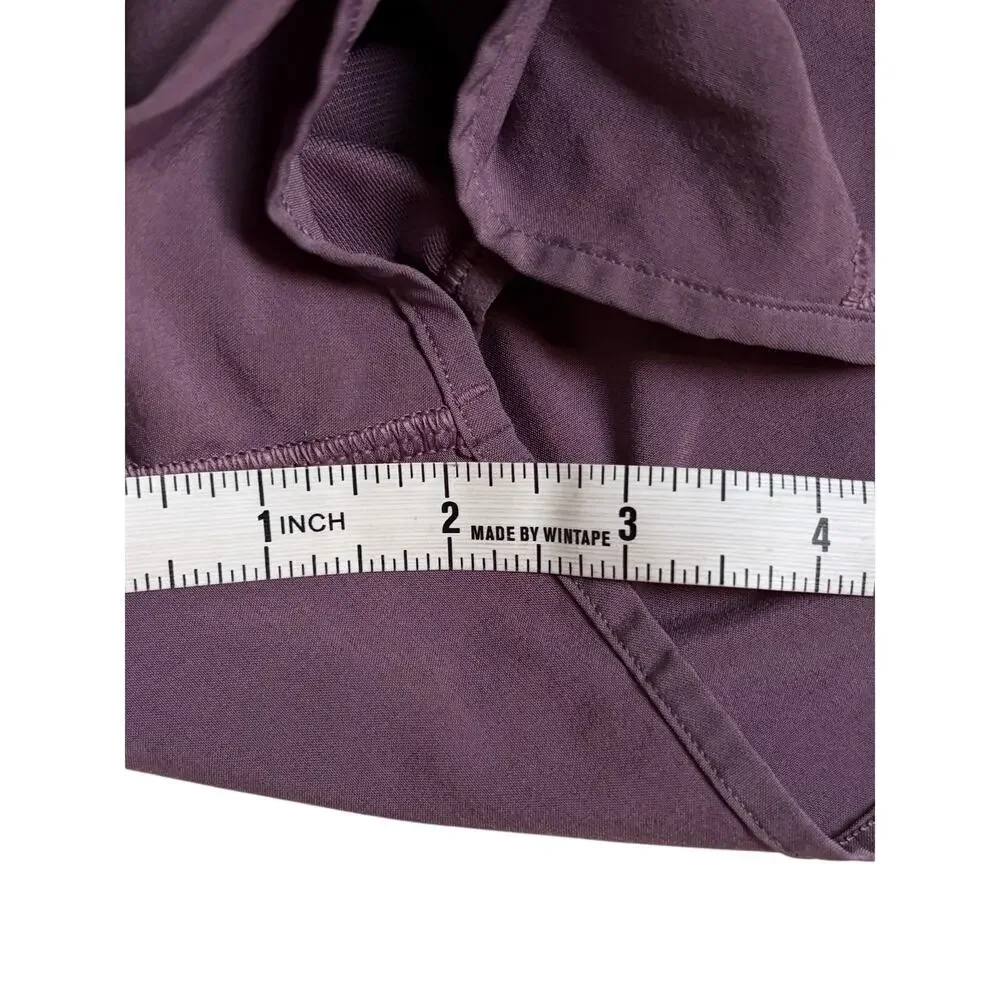 Lululemon Hotty Hot Short II *2.5” (Smoked Mulberry) - 4
